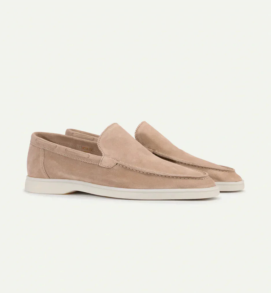 Leo - Leder-Loafer für Herren – Eleganz und Komfort für jeden Anlass
