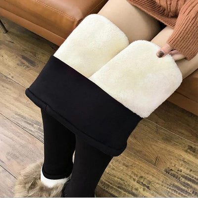 ELIZABETH - Warme Winterleggings