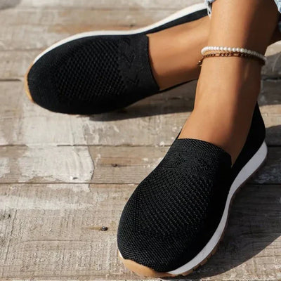 Nina - Damen Mesh Atmungsaktive Freizeitschuhe