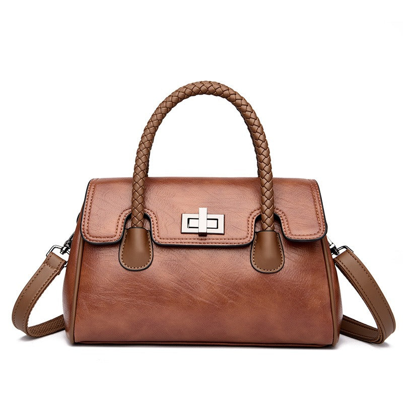 Margaux Premium Lederhandtasche