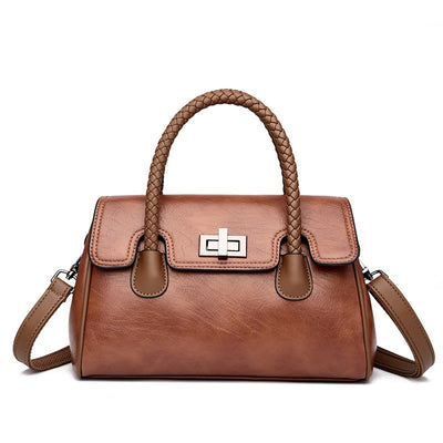 Margaux Premium Lederhandtasche
