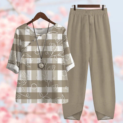 GAIA - Elegantes und bequemes Set
