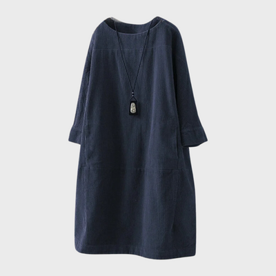 Idunn - Cordkleid für Frauen