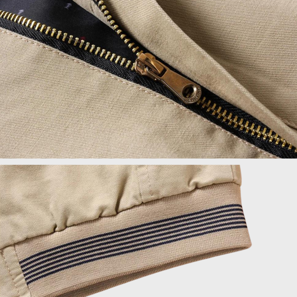 Ragnar - Windbreaker für Männer