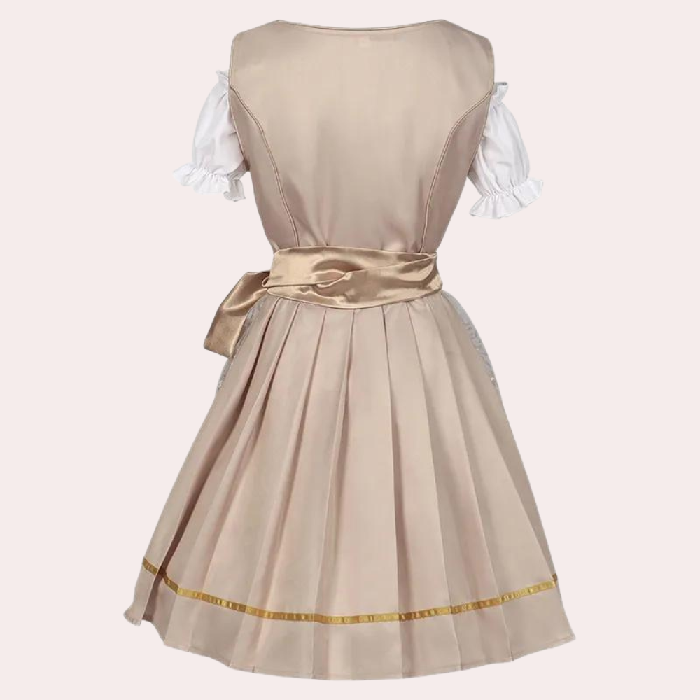 Dirndl Damen Traditionell Modern Elegant - Renate
