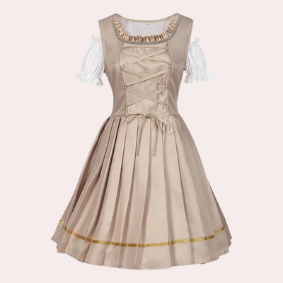 Dirndl Damen Traditionell Modern Elegant - Renate