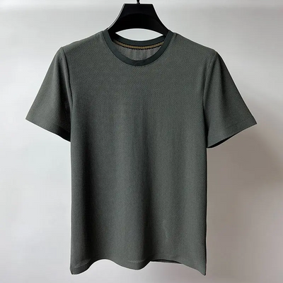 Charleston - T-Shirt aus Seide