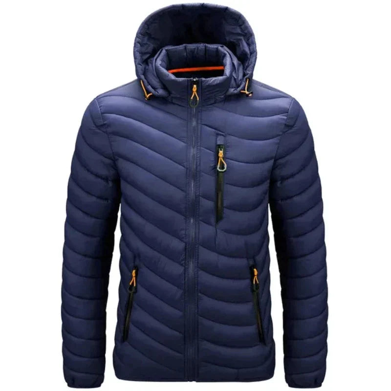 Calvin - Outdoor Daunenjacke für Herren