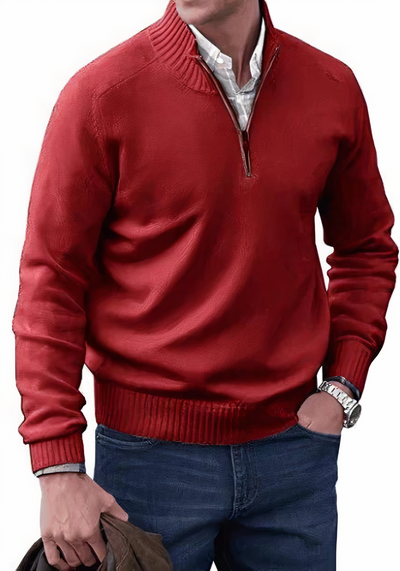 CARL - Cashmere Pullover