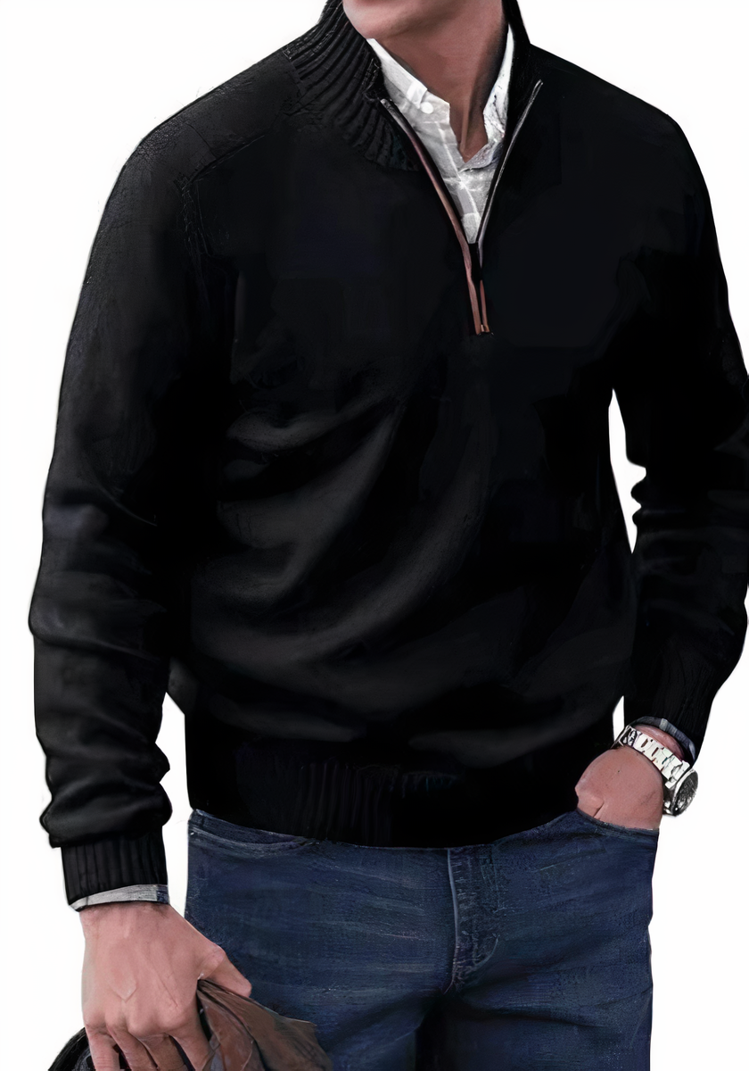 CARL - Cashmere Pullover