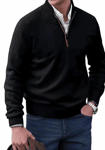 CARL - Cashmere Pullover