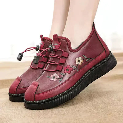 CASSIDY - Warme Winterschuhe