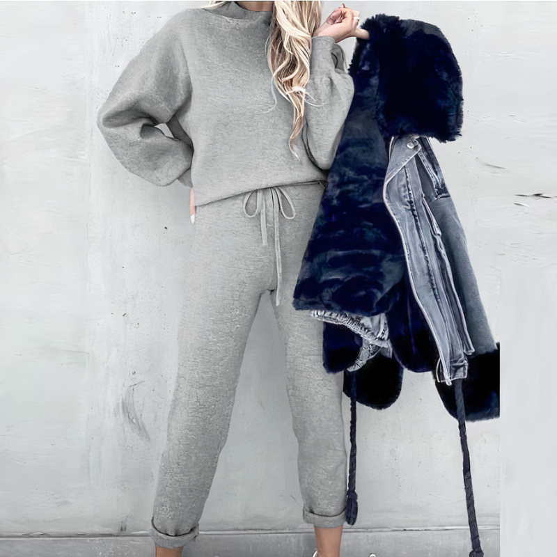 CLEO - Loungewear-Set