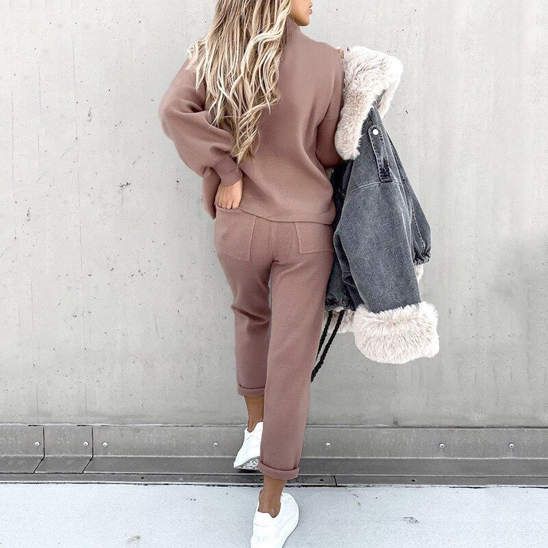CLEO - Loungewear-Set