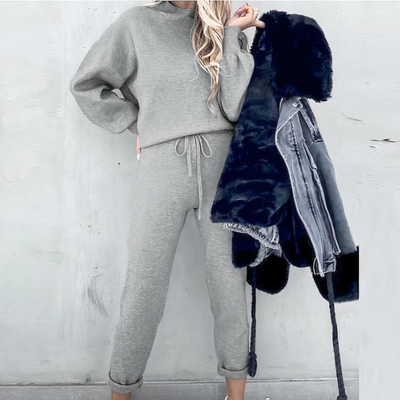 CLEO - Loungewear-Set