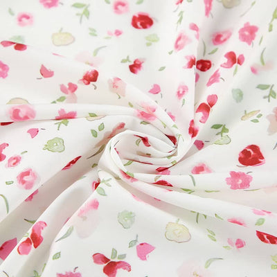 Evy - Elegantes Blumenkleid