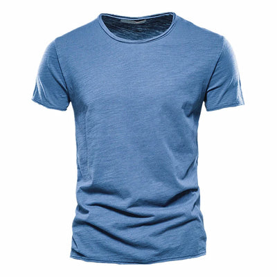 Herren Lässiges T-Shirt – Bequem & Casual