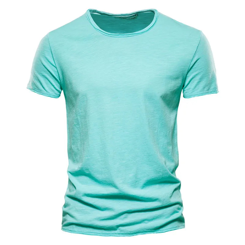 Herren Lässiges T-Shirt – Bequem & Casual
