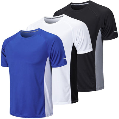 VitalFit Trio - 3er-Set T-Shirts für Ihr Training