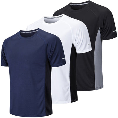 VitalFit Trio - 3er-Set T-Shirts für Ihr Training