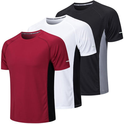 VitalFit Trio - 3er-Set T-Shirts für Ihr Training