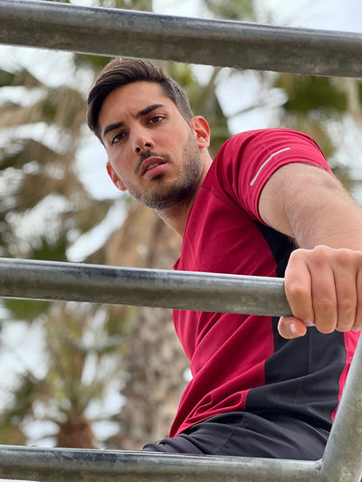 VitalFit Trio - 3er-Set T-Shirts für Ihr Training