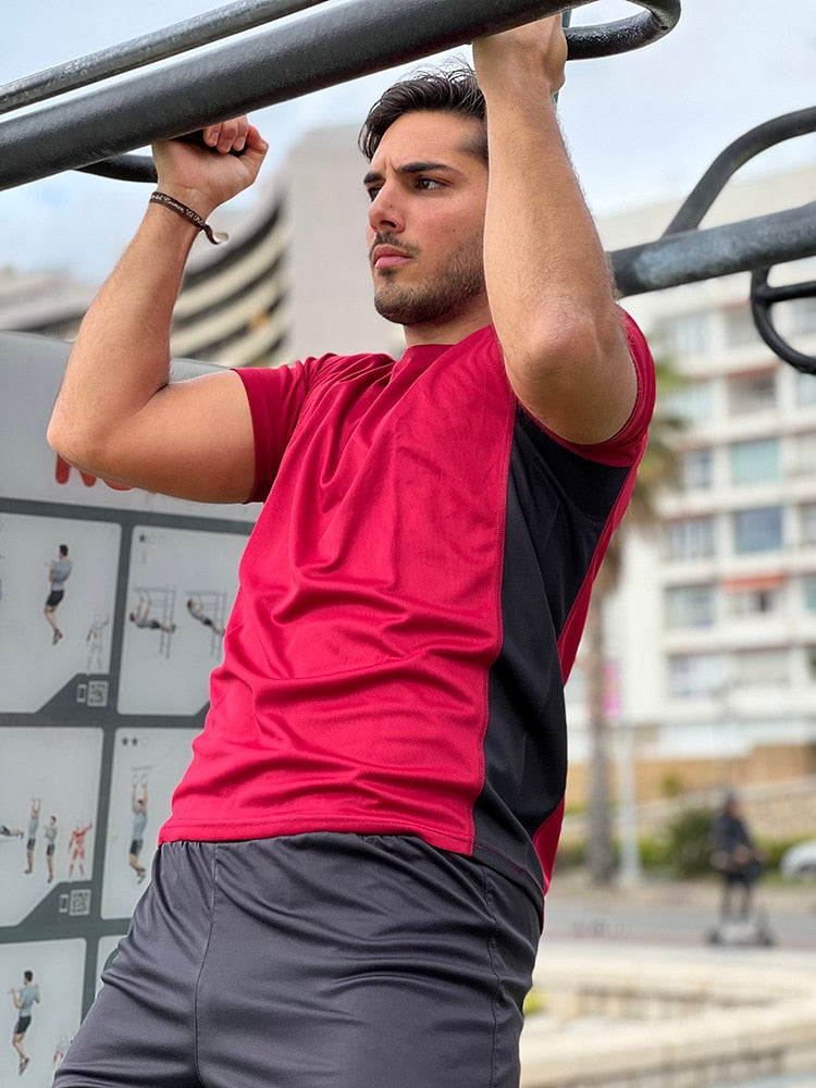 VitalFit Trio - 3er-Set T-Shirts für Ihr Training