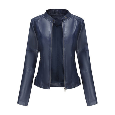 Gemma - Epische Lederjacke für Damen