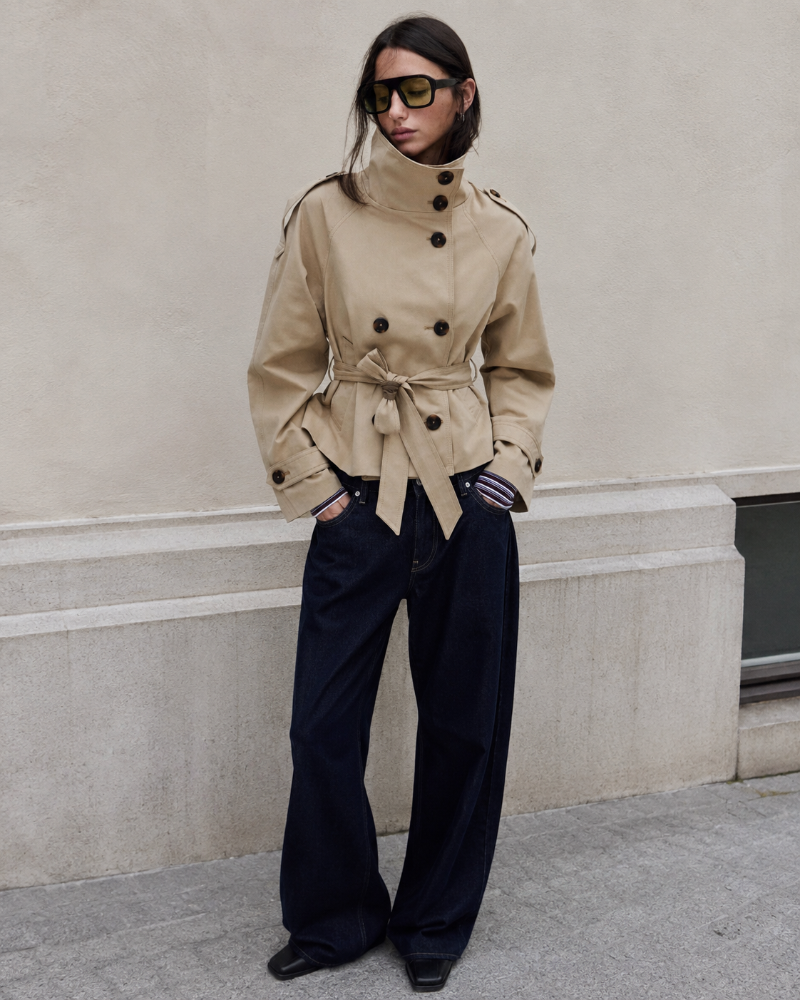 Mäntel & Trenchcoats