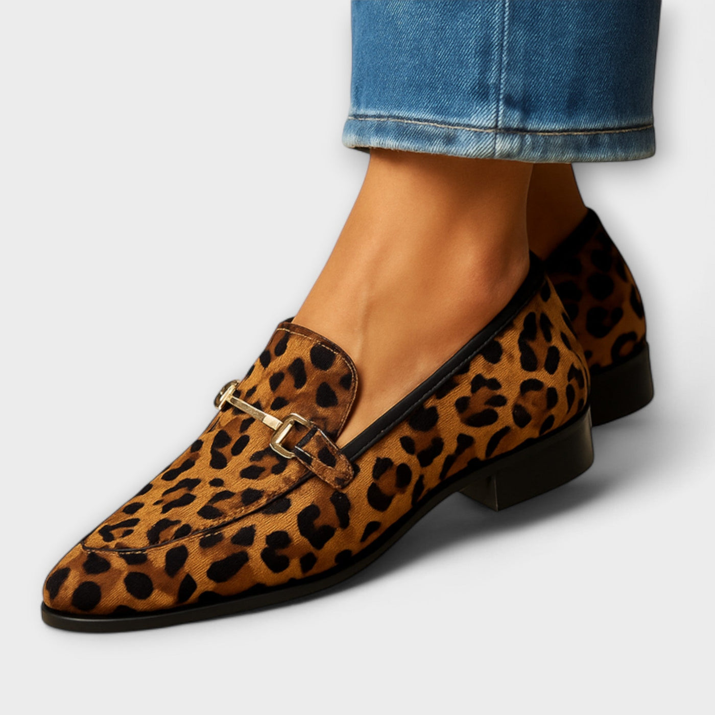 Loafers mit Horsebit - Serengeti