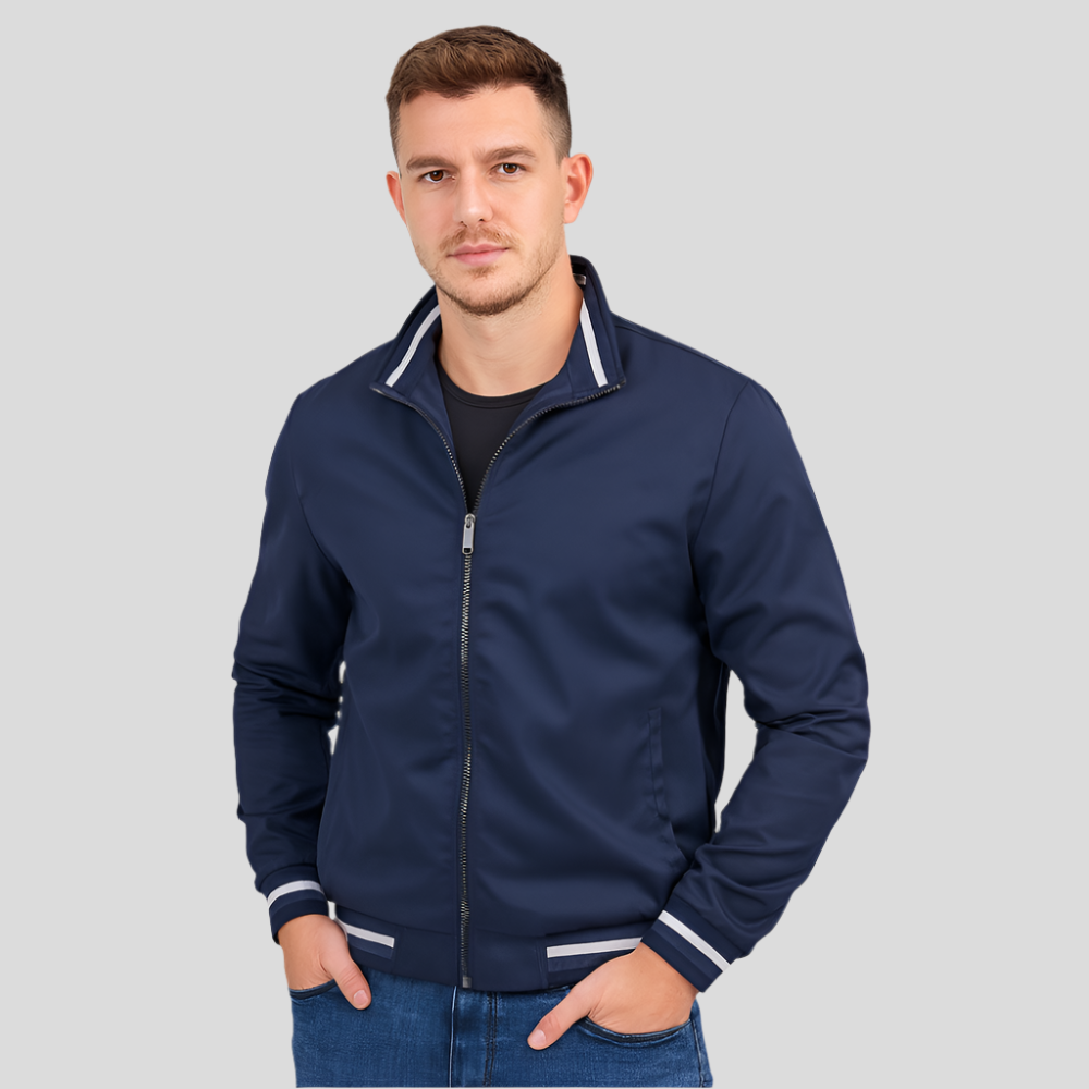 Bomberjacke im urbanen Stil - Laurent