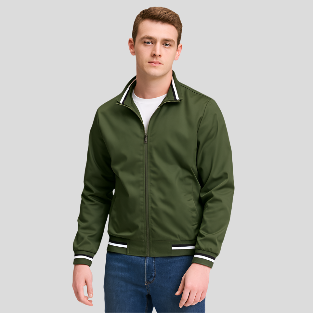 Bomberjacke im urbanen Stil - Laurent