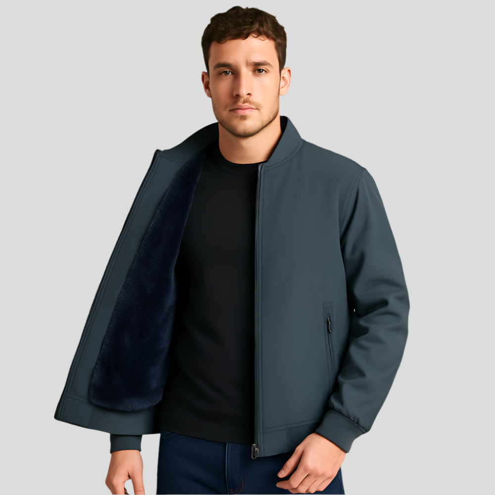 Herrenjacke mit thermischem Innenfutter - Kevin