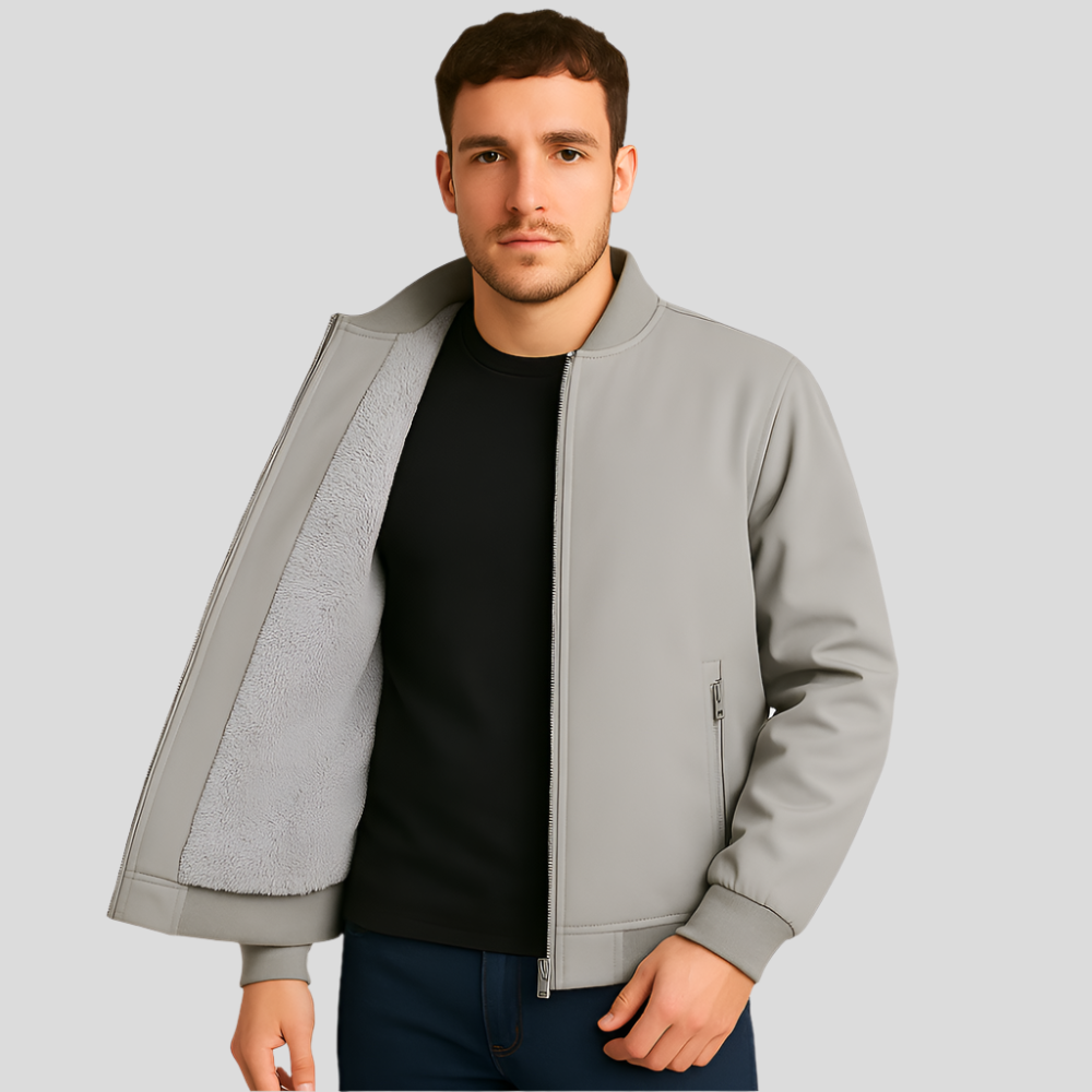 Herrenjacke mit thermischem Innenfutter - Kevin
