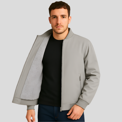Herrenjacke mit thermischem Innenfutter - Kevin