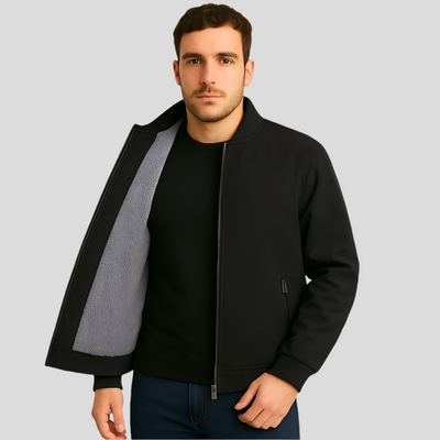 Herrenjacke mit thermischem Innenfutter - Kevin