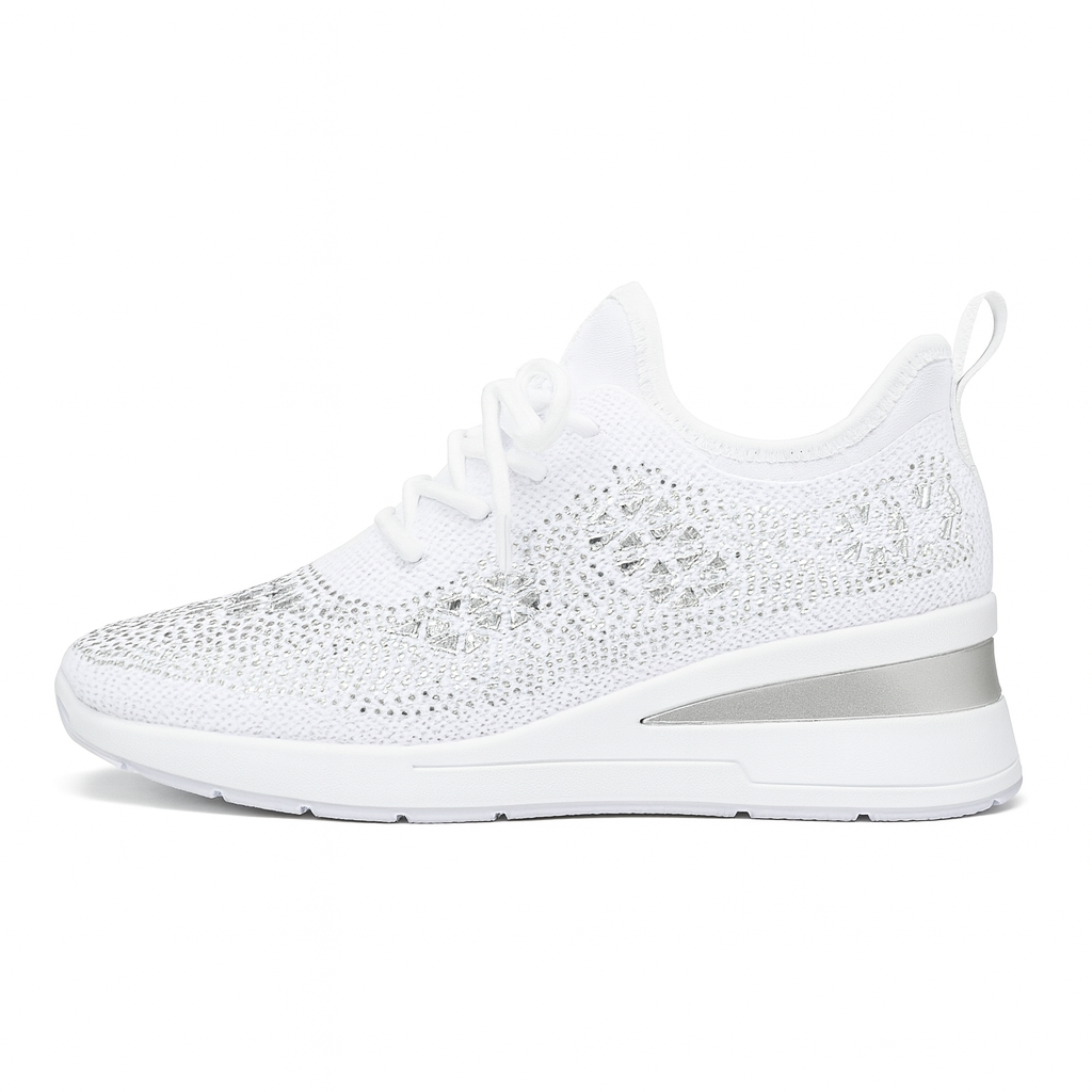 Turnschuhe mit Plattform - Naira