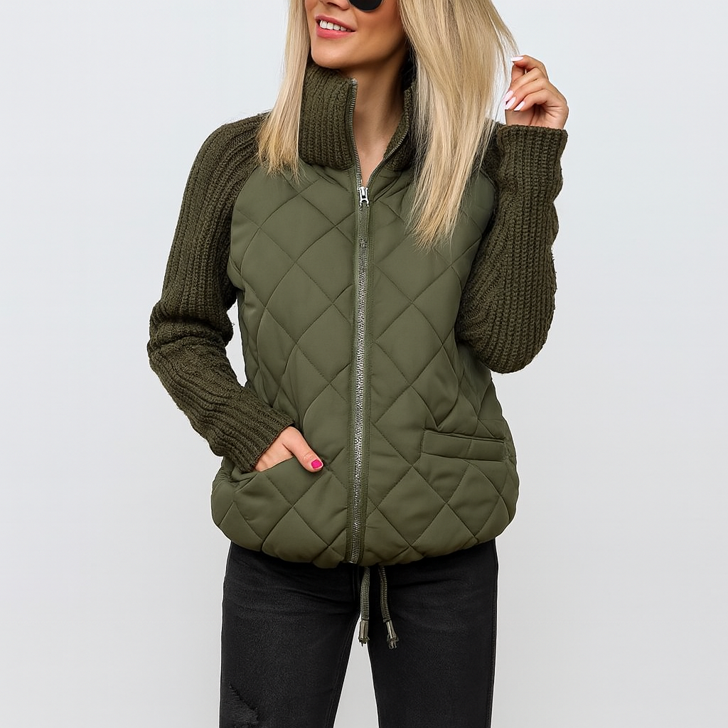 Steppjacke für Frauen - Citlalic