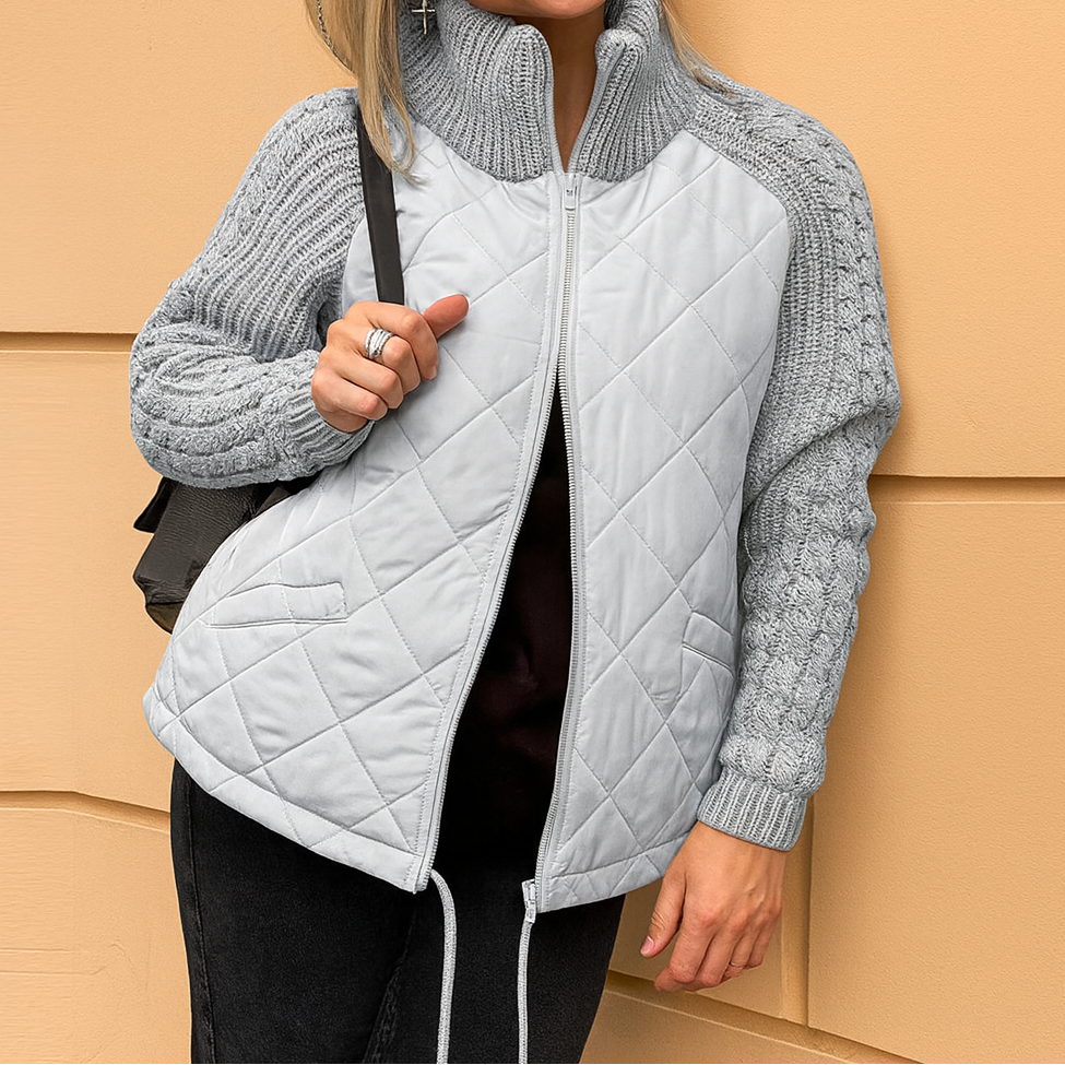 Steppjacke für Frauen - Citlalic