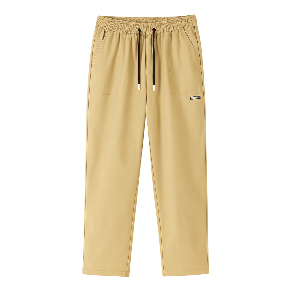 Gerade Freizeithose für Männer - Elrik