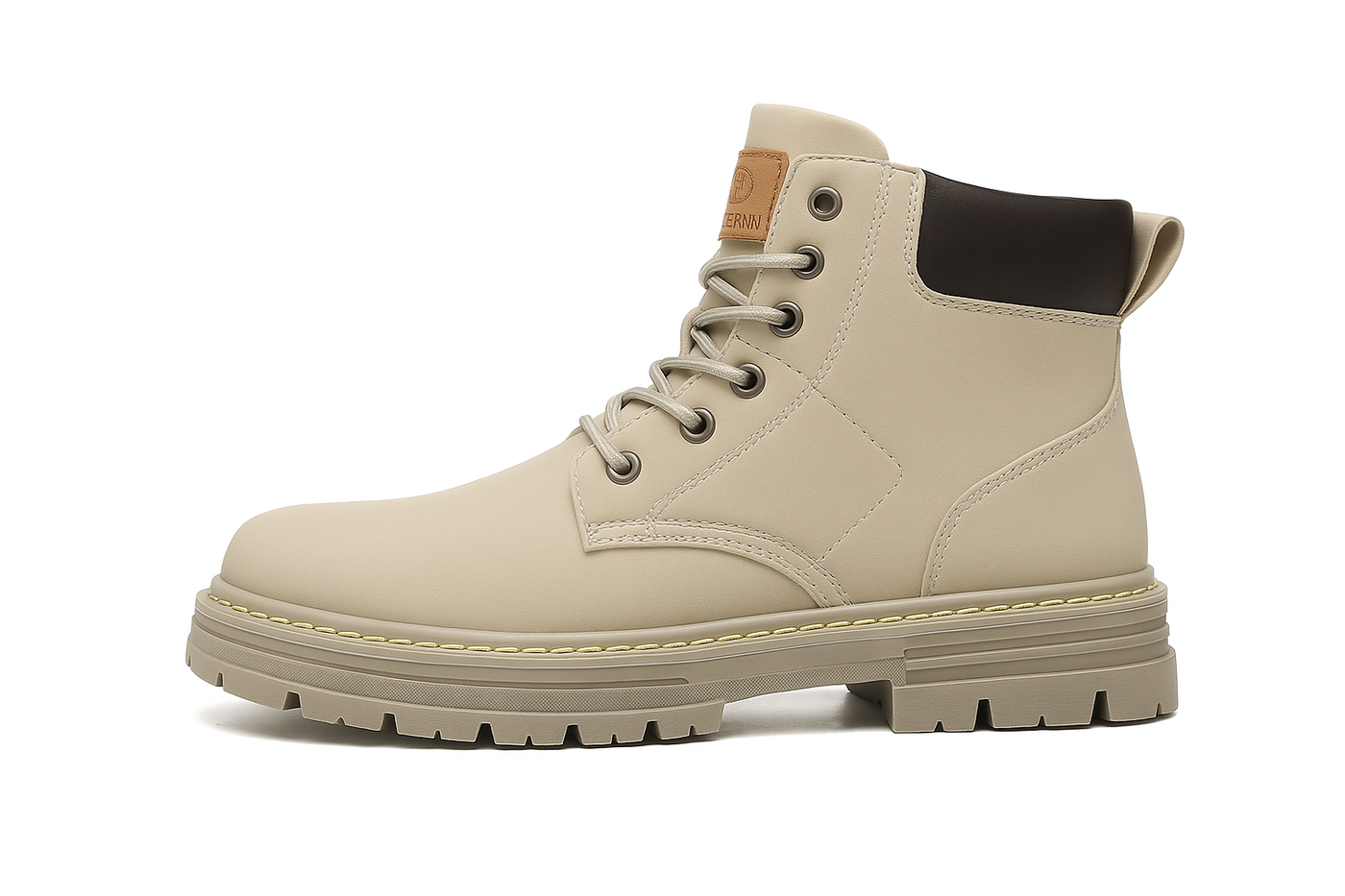 Herbstliche Freizeitstiefel für Männer - Connor