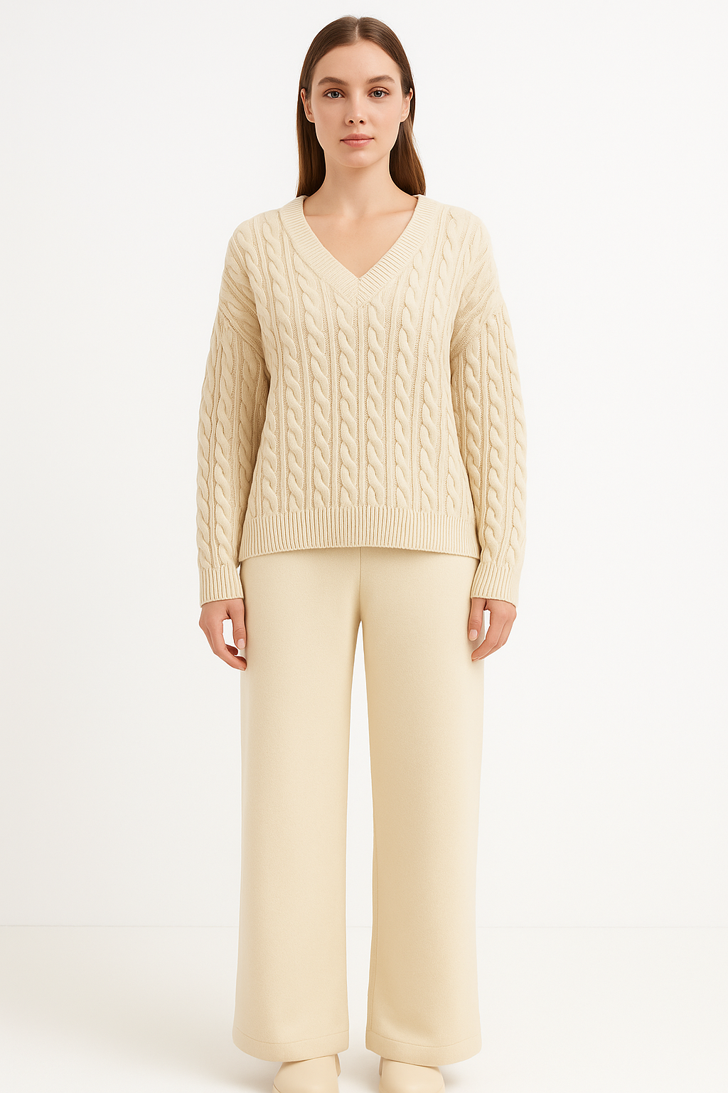 Strickset für Frauen - Elara