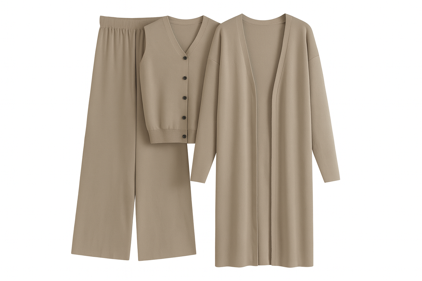 Strickset für Frauen - Lioren