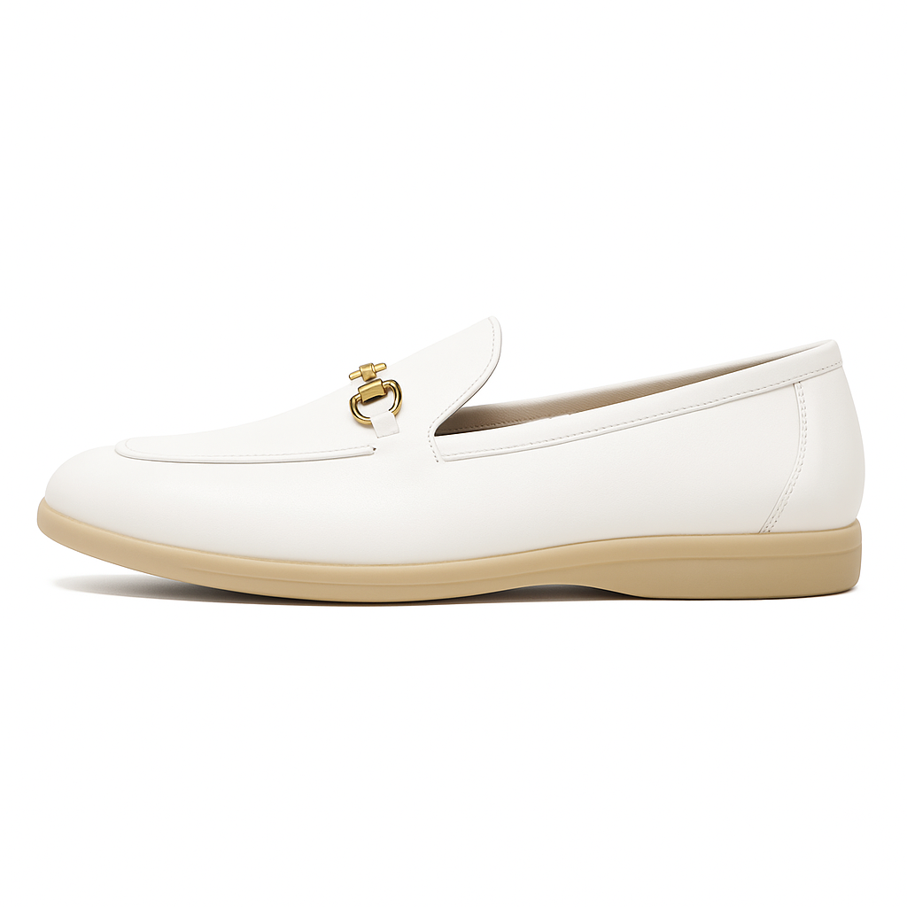 Herren Leder-Slipper - Verlain