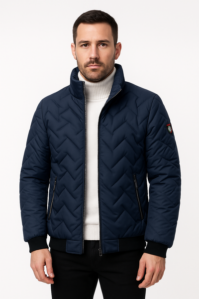 Herren Steppjacke - Levrick