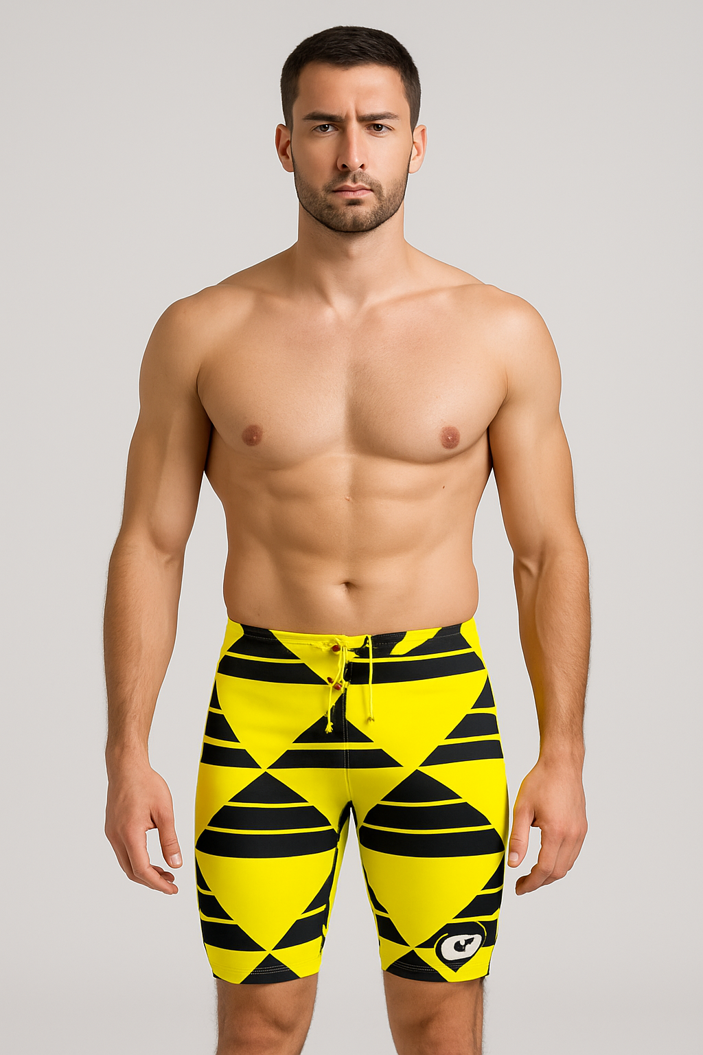 Jammeranzug für Männer - Geometric Pro