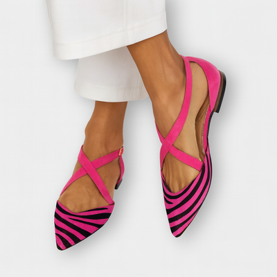 Damen Flats - Sienna