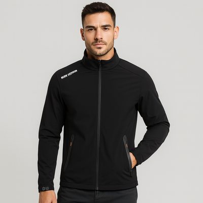 Leichte Sportjacke für Männer - Davor