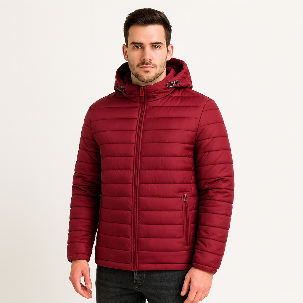 Thermo-Steppjacke für Männer - Ivar