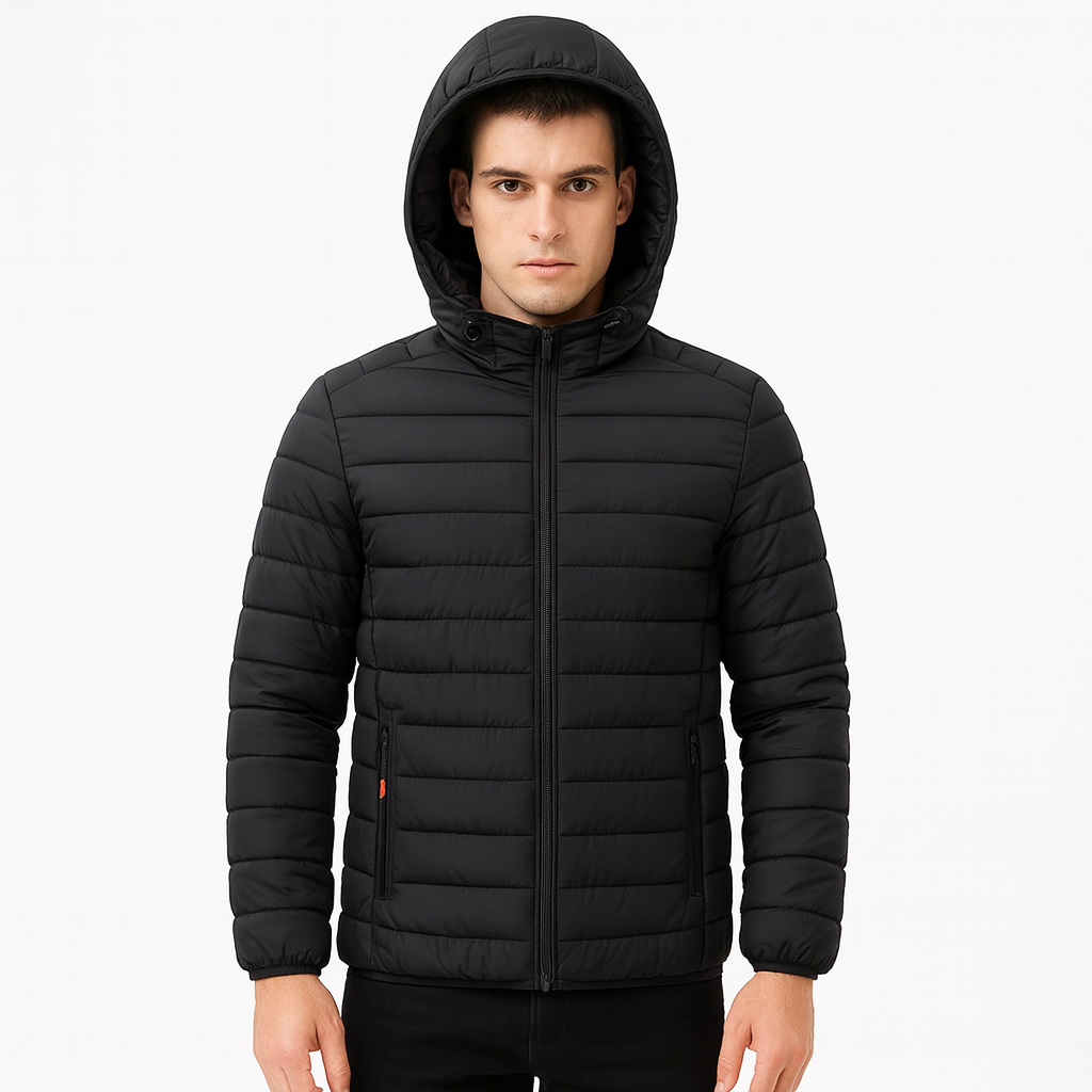 Leichte thermoisolierte Herrenjacke - Rayan
